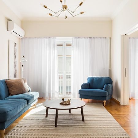 Appartamento Chic Flat In The Heart Of Athens By Upstreet Esterno foto