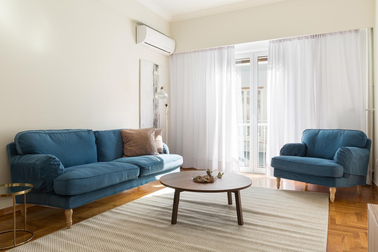 Appartamento Chic Flat In The Heart Of Athens By Upstreet Esterno foto