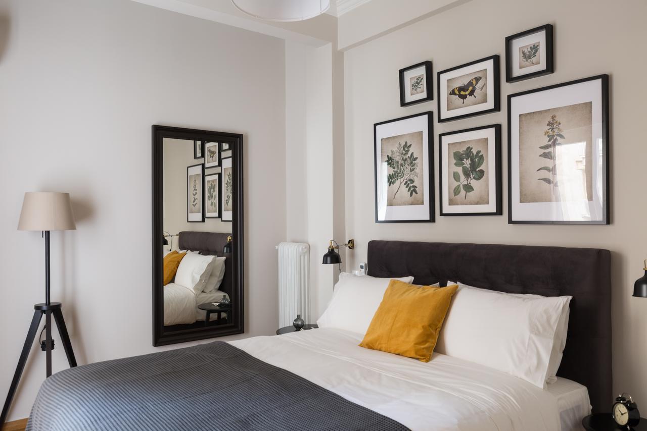 Appartamento Chic Flat In The Heart Of Athens By Upstreet Esterno foto