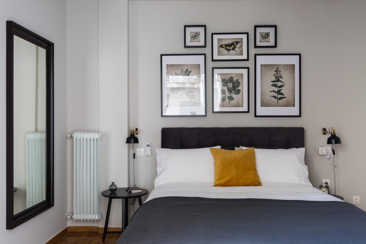 Appartamento Chic Flat In The Heart Of Athens By Upstreet Esterno foto