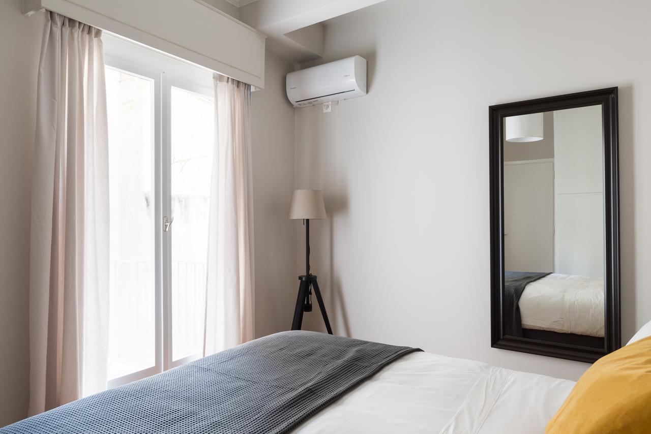 Appartamento Chic Flat In The Heart Of Athens By Upstreet Esterno foto