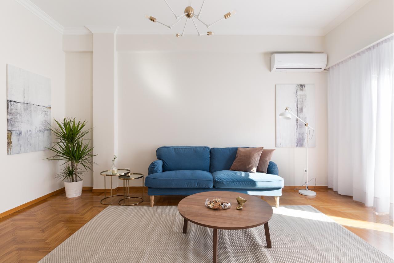 Appartamento Chic Flat In The Heart Of Athens By Upstreet Esterno foto