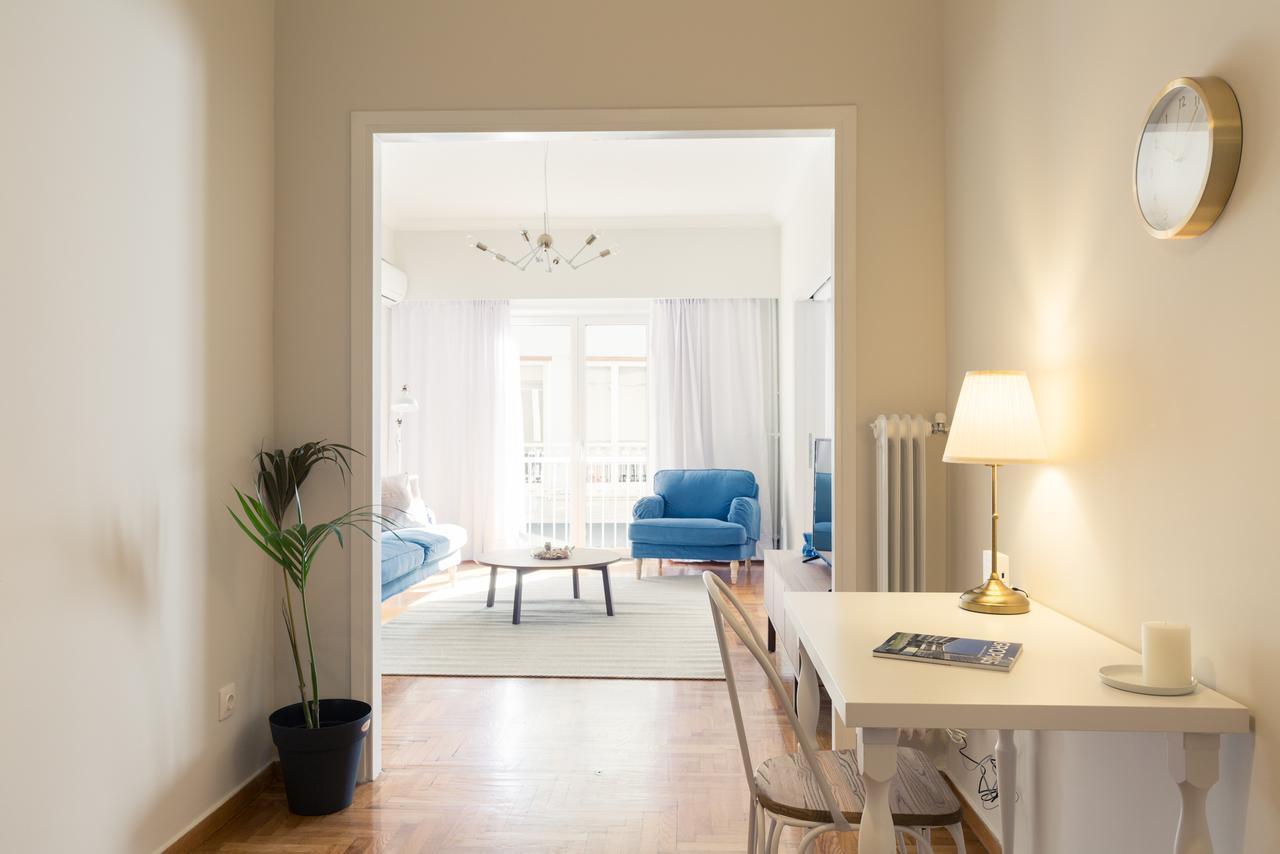 Appartamento Chic Flat In The Heart Of Athens By Upstreet Esterno foto